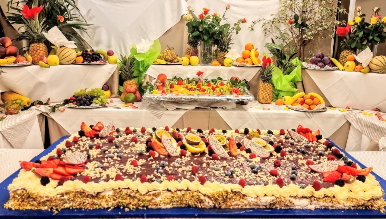 ליגננו סביאדורו Hotel Bristol מראה חיצוני תמונה