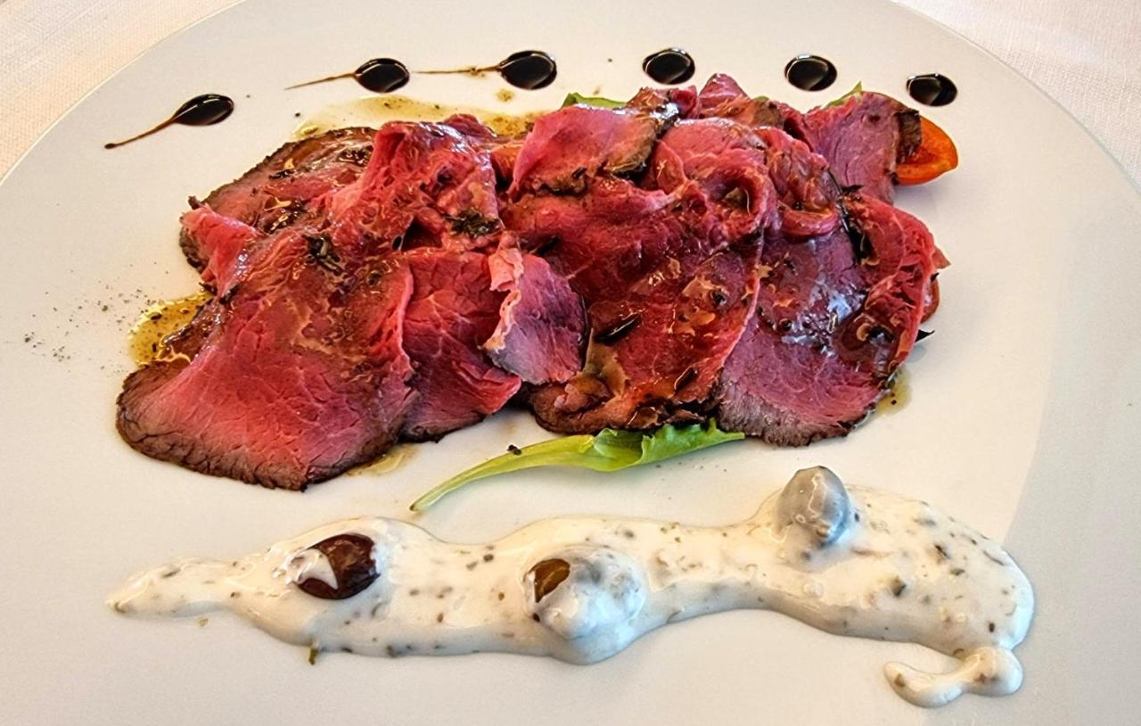 ליגננו סביאדורו Hotel Bristol מראה חיצוני תמונה