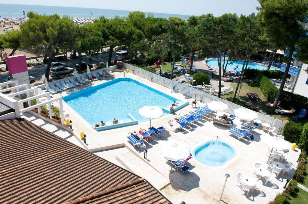 ליגננו סביאדורו Hotel Bristol מראה חיצוני תמונה
