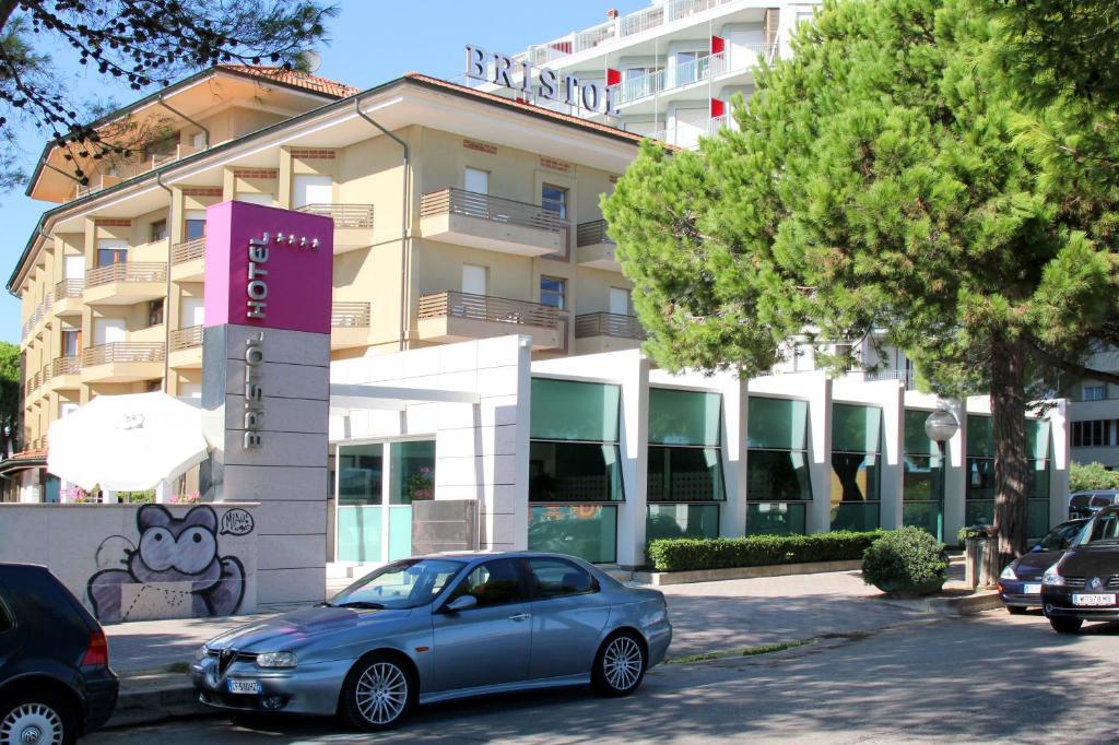 ליגננו סביאדורו Hotel Bristol מראה חיצוני תמונה