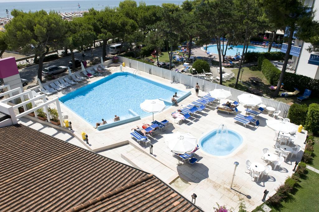 ליגננו סביאדורו Hotel Bristol מראה חיצוני תמונה