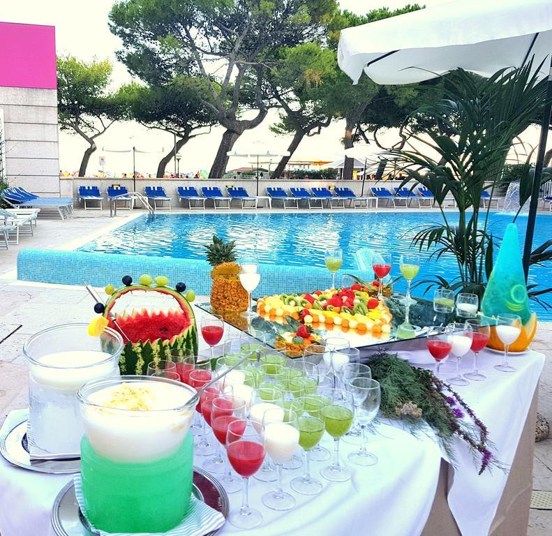 ליגננו סביאדורו Hotel Bristol מראה חיצוני תמונה