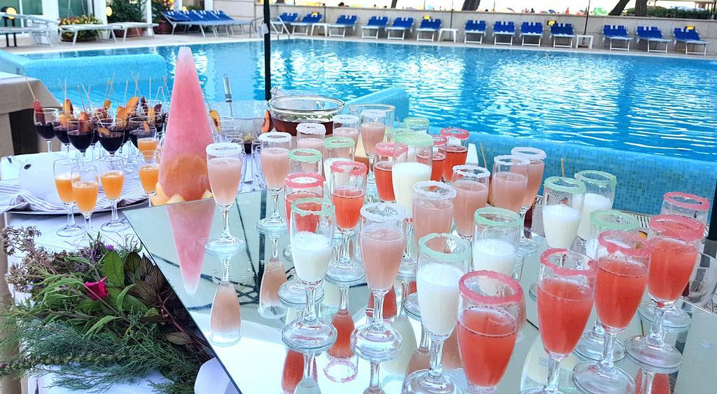 ליגננו סביאדורו Hotel Bristol מראה חיצוני תמונה