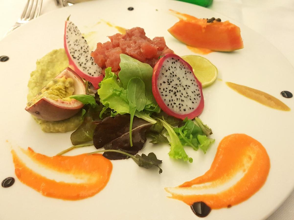ליגננו סביאדורו Hotel Bristol מראה חיצוני תמונה