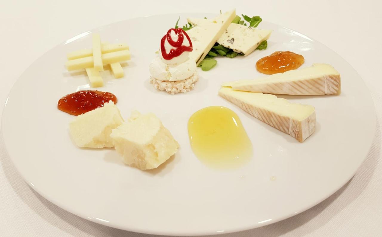 ליגננו סביאדורו Hotel Bristol מראה חיצוני תמונה
