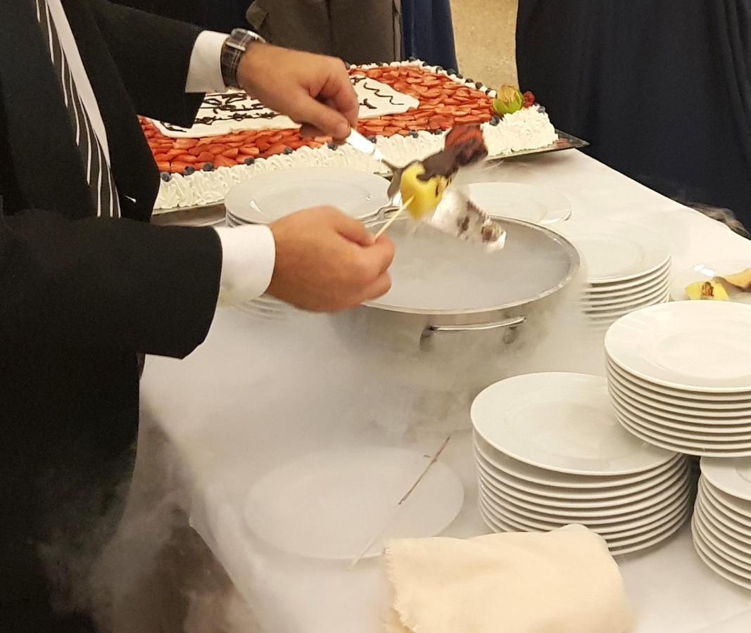 ליגננו סביאדורו Hotel Bristol מראה חיצוני תמונה